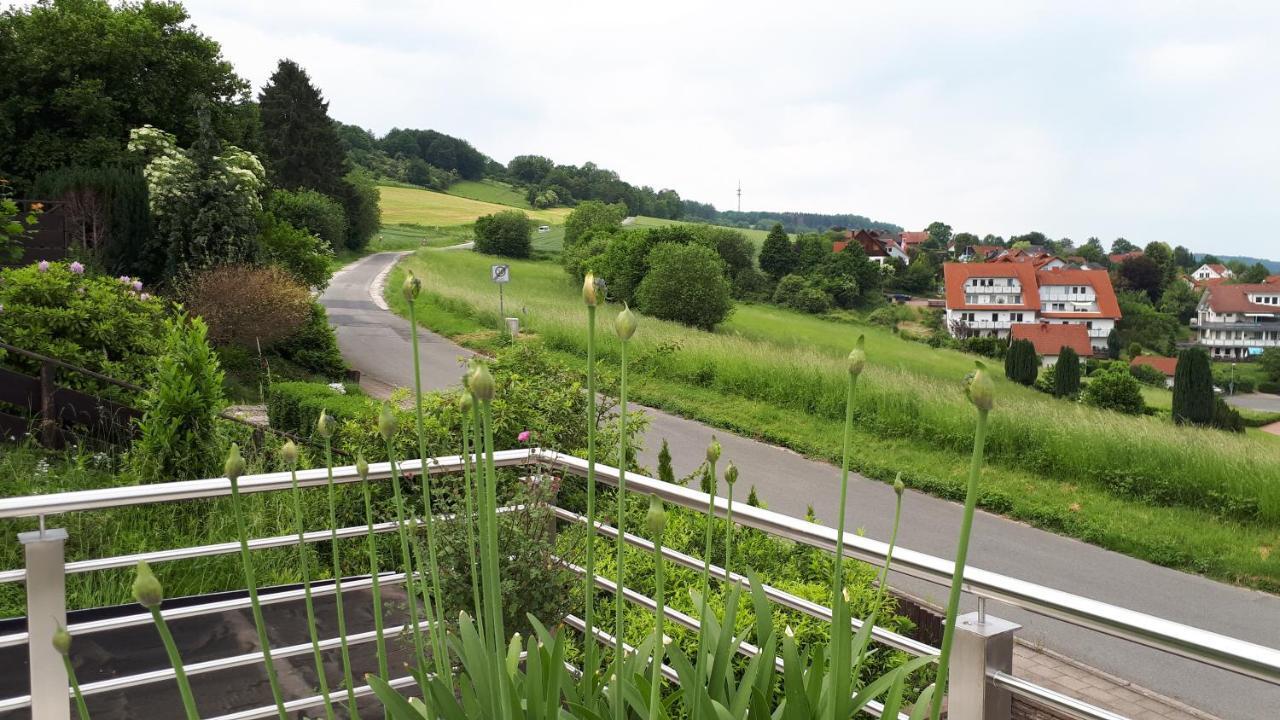 Fewo Zum Golfplatz Lugde ภายนอก รูปภาพ