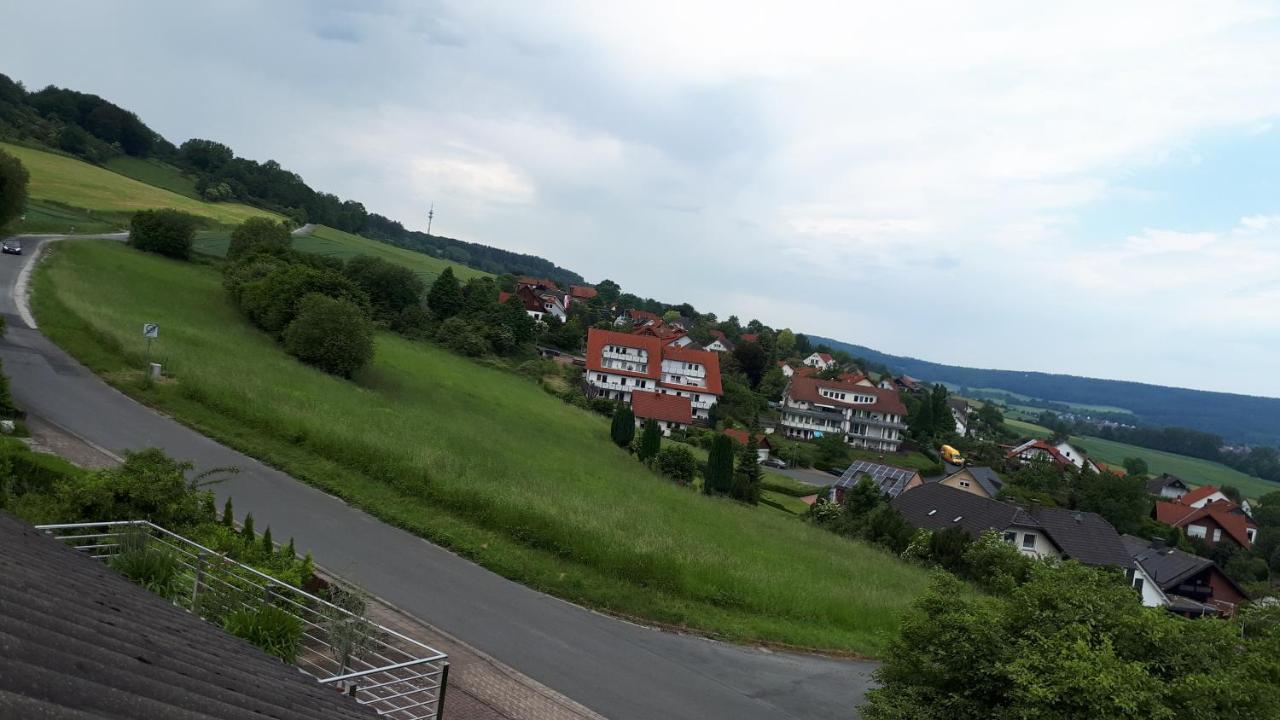 Fewo Zum Golfplatz Lugde ภายนอก รูปภาพ